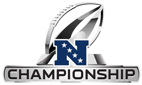 nfc championship game logo